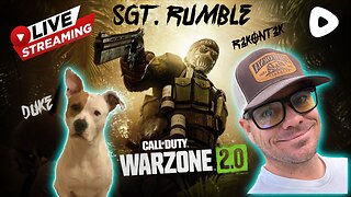 📺 Rumble Bros New Years Bash - 2024 Hype | Warzone™ 2.0 - Lesssgo'