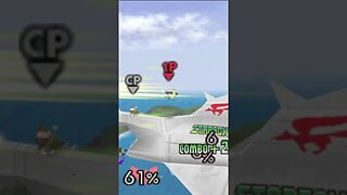 Slippy | Super Smash Bros. 64 | #short