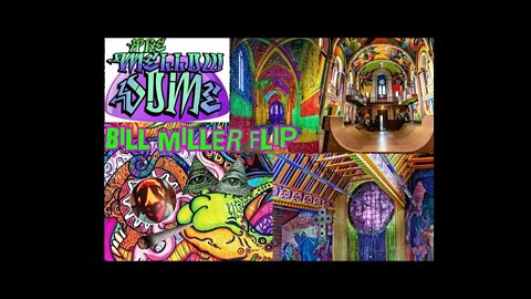 The MellowDome! #48 Dropping into the Old World! w/Guest: BillMillerFlip!