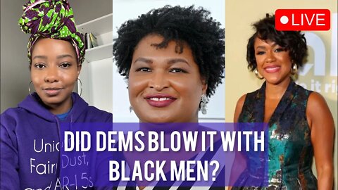 Will Dems Disrespect of Black Men Ruin GA Midterms?