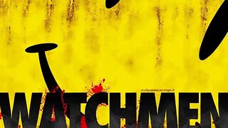 WATCHMEN INSANE TRAILER