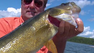 MidWest Outdoors TV Show #1623 - Ontario Walleye Adventure with Showalters Fly-In Outposts