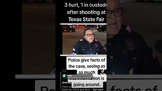 Chaos in Texas / State Fair