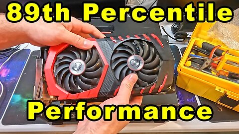 GPU & RAM Upgrade Lenovo P520 Thinkstation!