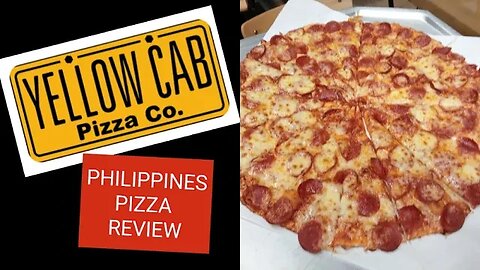 YELLOW CAB PIZZA CO./VISTA MALL Naga City, Camarines Sur