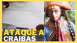 O ATAQUE DO BANDO DE LAMPIÃO A CRAIBAS CIDADE ALAGOANA