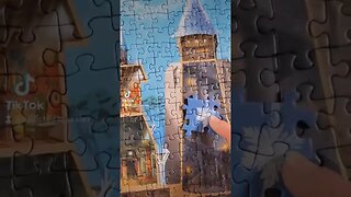 #puzzle #frozen #frozen2 #elsa #disney #shorts #satisfying #jigsawpuzzle