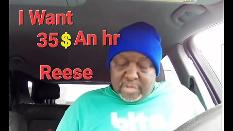 D-Rev The Man50Grand Telling Reese The Man100Grand He Want's 35$ hr TO Participate On His Livestream
