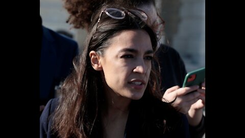California Democrats Silent After AOC Doubts Smash-and-Grab Robberies