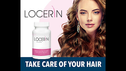 Locerin - Hair Loss
