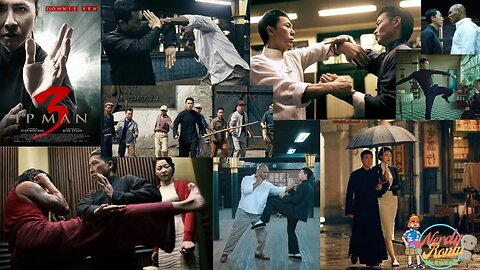 Ip Man 3 (2015)