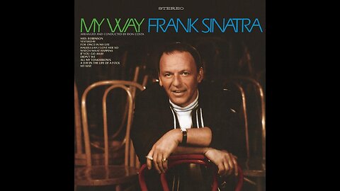 Frank Sinatra - My Way (Live)