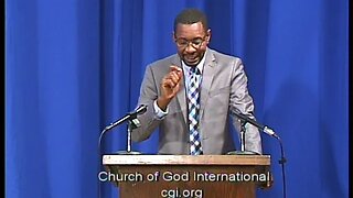 The Plain Word of God with Solomon Bleary. Episode 5