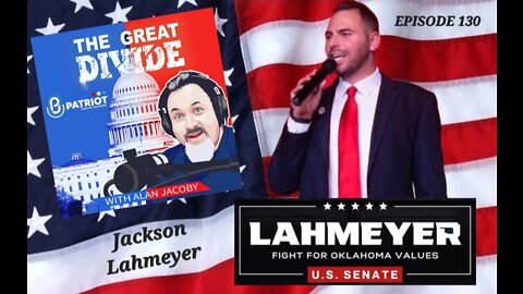 TGD130 Jackson Lahmeyer for U.S. Senate in Oklahoma