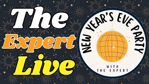 Live New Year's Eve Live Party with @DivinitySaid who is begging for @UpchurchOfficial to say "Hi"
