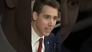 Senator Josh Hawley DESTROYS DHS Secretary Alejandro Mayorkas