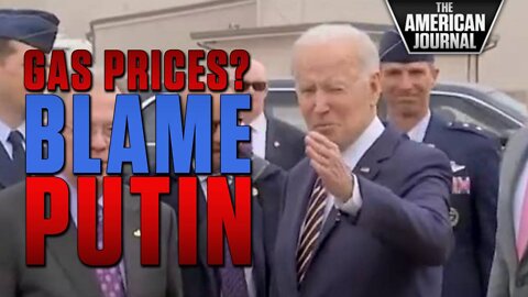 Democrats Ridiculously Claim High Gas Prices Are Putin’s Fault