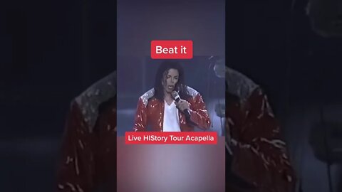 Beat It - Michael Jackson#shorts