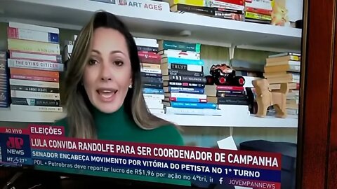 campanha de Um Ex-presidiario que só ganha se os seus corruptos FDPS no STF fraudarem as Eleições