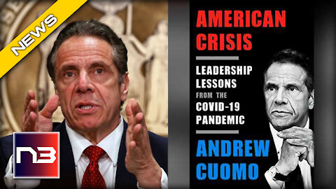 Andrew Cuomo Under ANOTHER Investigation - This Time it’s for His $4 Million Book Deal