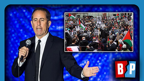 CHAOS, BRAWLS At Seinfeld Show Over Israel Protest