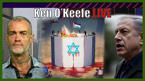 Ken O'Keefe Live 11-11-2023