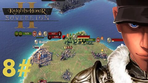 Knights of Honor II: Sovereign Swedish Deluge... And Denmark and Norway and... - Part 8 Poland