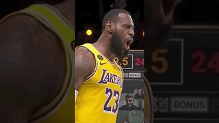 Lakers Same Game Parlay - Deux