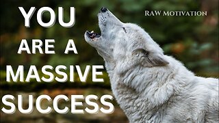 "YOU ARE A MASSIVE SUCCESS" Isolated Affirmation For Success, Listen As Much as Possible for 7 Days