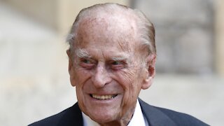 Prince Philip Dies At 99 Years Old