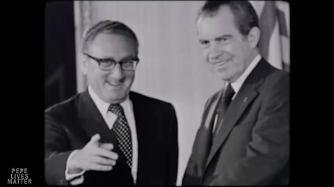 War Crimes Henry Kissinger