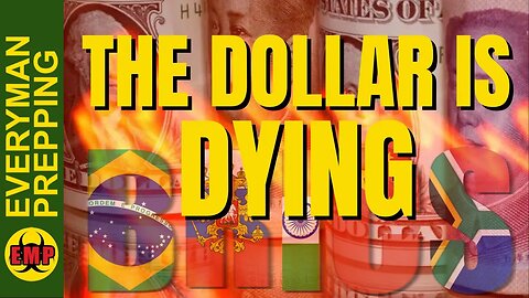 How Russia, China, Are India Are Making Deals; Destroying The US Dollar -BRICS Nations Band Together