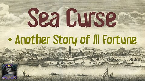 Sea Curse and Another Story of Ill Fortune | Nightshade Diary Podcast
