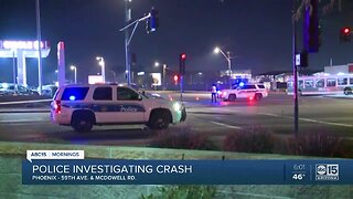 59TH AVE & MCDOWELL CRASH