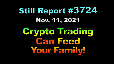 Crypto Trading Can Feed Your Family, 3724