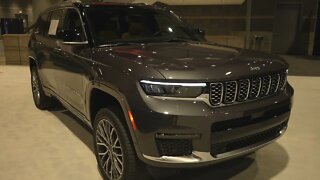 2022 Jeep Grand Cherokee Summit Edition