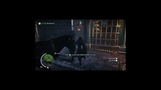 Assassin's Creed Syndicate #07 #Shorts