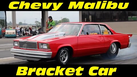 Awesome Chevy Malibu Bracket Car Buckeye Triple Crown