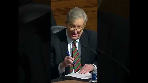 OMG! Jaw Dropping Moment for Senator Kennedy