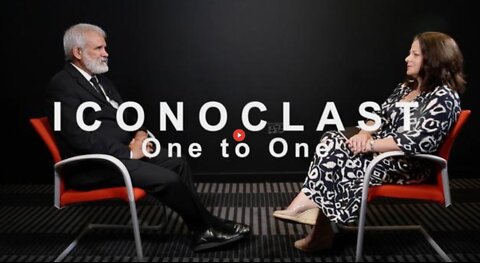 Dr. Robert Malone - ICONOCLAST One to One