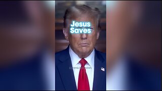 Trump: Celebrate The Birth of Our LORD & Savior Jesus Christ - 12/24/23