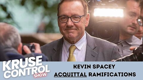 Kevin Spacey Acquitted, we discuss