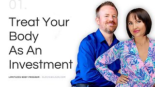 Can You Create Wealth By Investing In Your Body? Get Confidence, Energy and More!