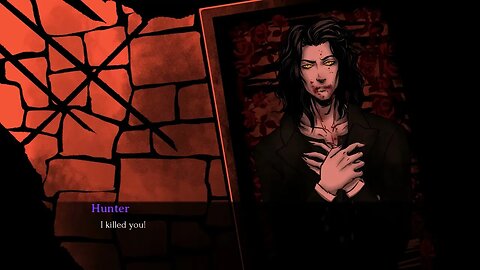 Dusty Plays: Vampire † Hunter - A Dark New Start Ending