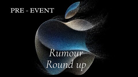 How accurate are rumours on iPhone and Apple Watch?