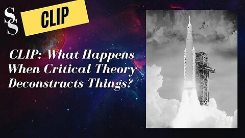 CLIP: What Happens When Critical Theory Deconstructs Things?