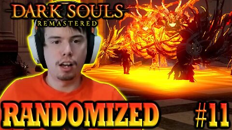 Get ready to Kite - Dark souls Randomizer Fog/Item/Enemy (11)