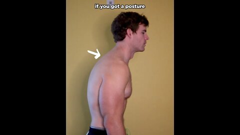 IMPROVE your POSTURE - Upper Back Activation