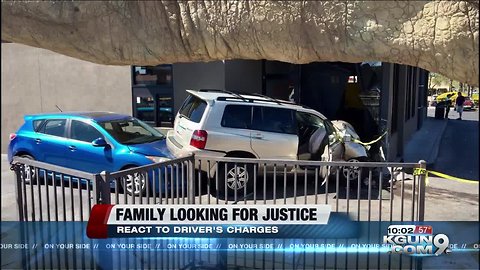 Family of woman killed near east side McDonald's reacts to misdemeanor charge against driver