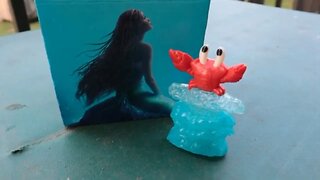 The Little Mermaid Happy Meal